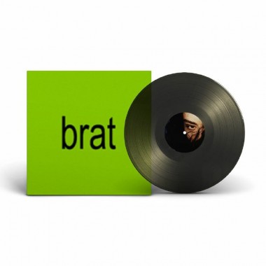 Charli XCX - Brat(Coulored Vinyl)+booklet