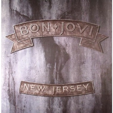 Bon Jovi - New Jersey(2 LP)