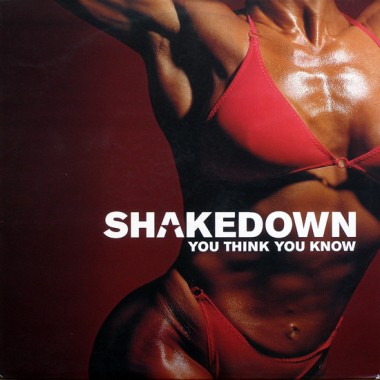 Shakedown - You Think You Know(2 LP)