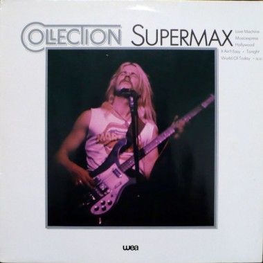 Music Of 70-s - Supermax - Collection