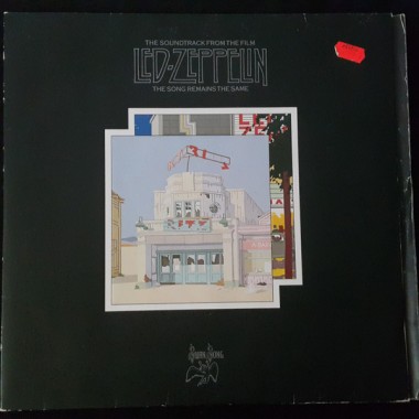 Led Zeppelin - The Song Remains The Same/Soundtrack(2 LP)