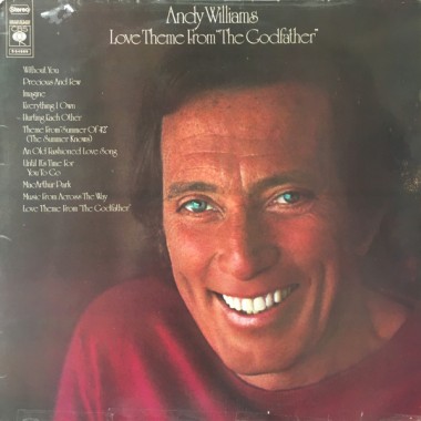 Andy Williams - ove Theme From 