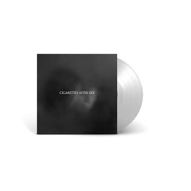 Cigarettes After Sex - X's(Clear Crystal Vinyl)(Indie Exclusive) 12/07/2024