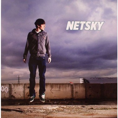 NETSKY - Netsky(4 LP)