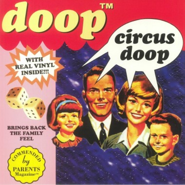 DOOP - Circus Doop(Yellow Vinyl)