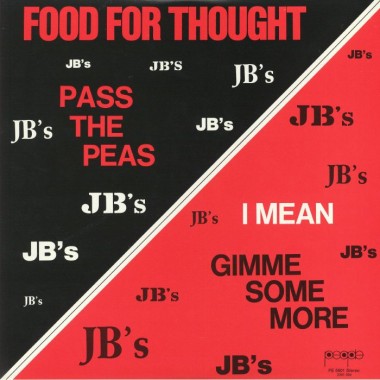 James Brown - JBs / James Brown Band - Food For Thought(Pink Vinyl)