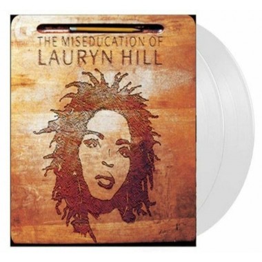 Lauryn Hill - The Miseducation Of Lauryn Hill (2 LP)(White Vinyl)