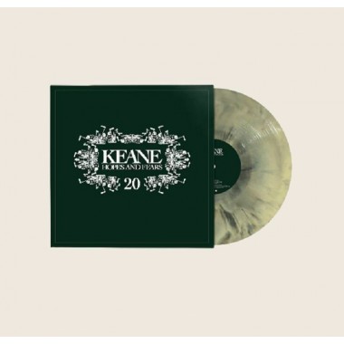 Keane - Hopes And Fears(Cream Galaxy Vinyl)