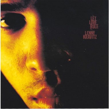 Lenny Kravitz - Let Love Rule(компакт диск)