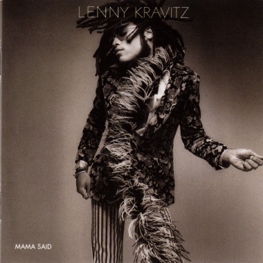 Lenny Kravitz - Mama Said(компакт диск)+booklet