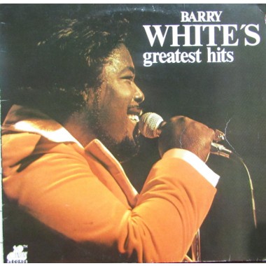 Barry White - Barry White's Greatest Hits 1981