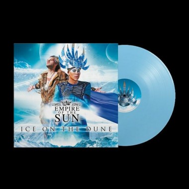 EMPIRE OF THE SUN - Ice On The Dune(Opaque Blue Vinyl)