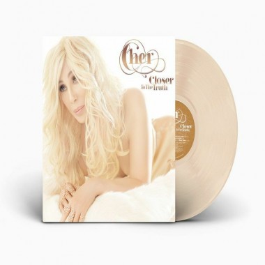 Cher - Closer To The Truth(Bone Vinyl)