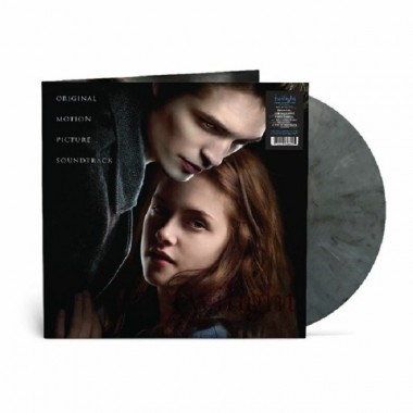 Soundtrack - Twilight (Soundtrack)(MercURY Silver Vinyl)