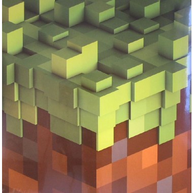 C418 / Minecraft - Minecraft Volume Alpha (Soundtrack)(Limited Green Vinyl)