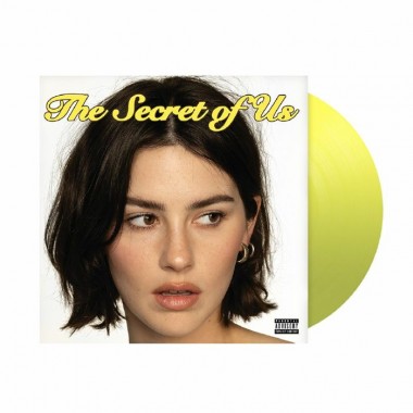 Gracie Abrams - The Secret Of Us(Limited Yellow Vinyl)