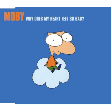 Moby - Why Does My Heart Feel So Bad?(компакт диск)+video
