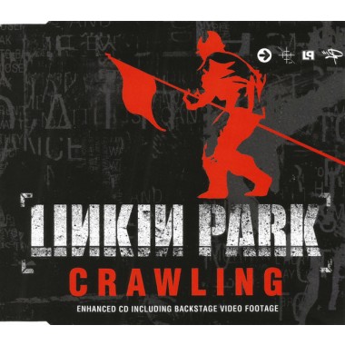 Linkin Park - Crawling(компакт диск)+video