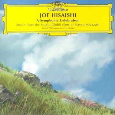 Joe Hisaishi - A Symphonic Celebration: Music From Films Of Hayao Miyazaki(2 LP)