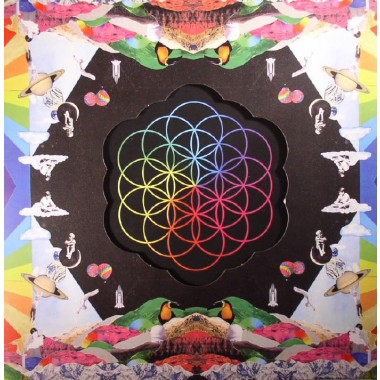 Coldplay - A Head Full Of Dreams(2LP)