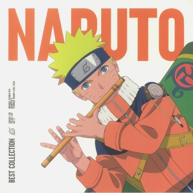 Soundtrack - Naruto: Best Collection (Soundtrack)(Limited France Edition)