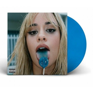 Camila CABELLO - C XOXO (Blue Vinyl)