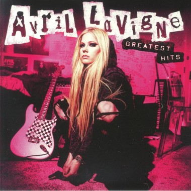 Avril Lavigne - Greatest Hits (2LP)(Neon Green Vinyl)