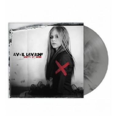 Avril Lavigne - Under My Skin(2 LP)(Grey & Black Vinyl)