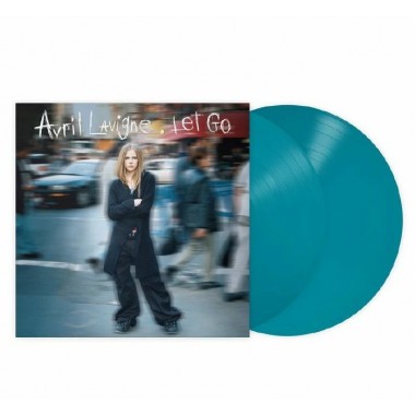 Avril Lavigne - Let Go(2 LP)(Limited Terquoise Vinyl)
