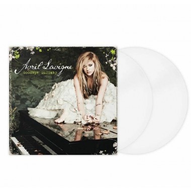 Avril Lavigne - Goodbye Lullaby(2 LP)(White Vinyl)