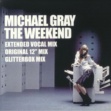 Michael GRAY - The Weekend(White Vinyl)(Italy Edition)