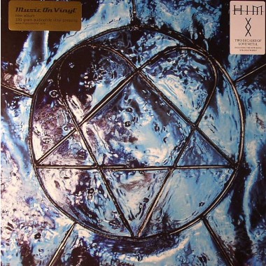 HIM - XX: Two Decades Of Love Metal(2 LP)