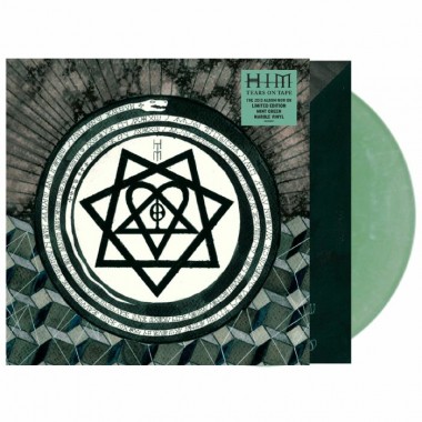 HIM - Tears On Tape(Mint Green Vinyl)
