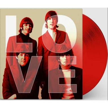 The Beatles - Greatest Hits (Red Vinyl)