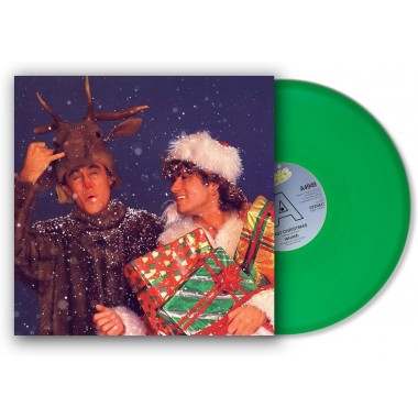 George Michael - Wham - Last Christmas(Green Vinyl)(7'' single)