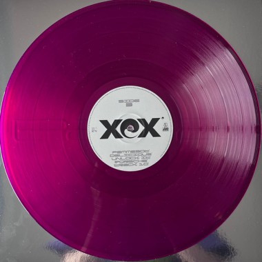 Charli XCX - Pop 2(Limited Purple Vinyl)+poster