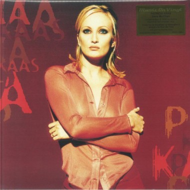 Patricia Kaas - Dans Ma Chair(Limited Red Vinyl)+insert