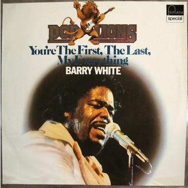 Barry White - Hits/You're The First, The Last, My Everything(Silver Sleeve)