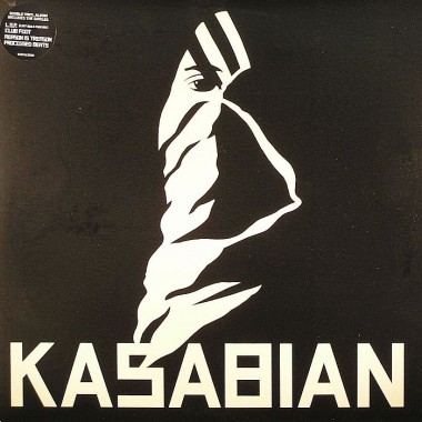 KASABIAN - Kasabian(2 LP)