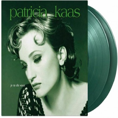 Patricia Kaas - Je Te Dis Vous(2 LP)(Green Vinyl)+insert