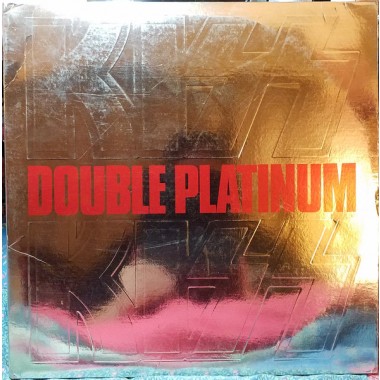 Kiss - Double Platinum/Greatest Hits(2 LP)