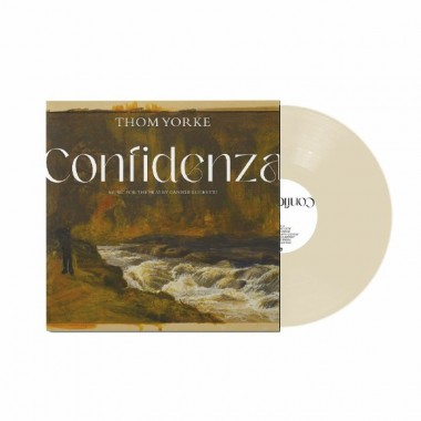 Radiohead - Thom YORKE - Confidenza (Soundtrack)(Cream Vinyl)