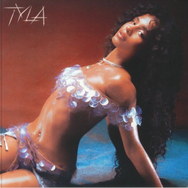 TYLA - Tyla(Orange & Red Vinyl)