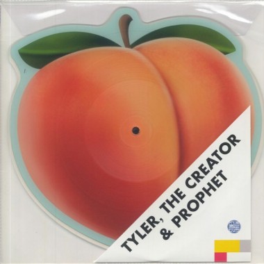 Tyler The Creator - TYLER THE CREATOR / PROPHET - Peach Fuzz(Picture Vinyl)