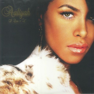 Aaliyah - I Care 4 U/Greatest Hits (2 LP)(USA Edition)