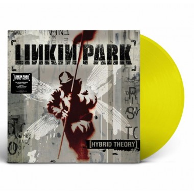 Linkin Park - Hybrid Theory(Yellow Vinyl)