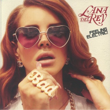 Lana Del Rey - Born to Die Live(Pink Vinyl)(Italy Edition)