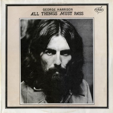 George Harrison - All Things Must Pass (Russian Edition)(2 LP)