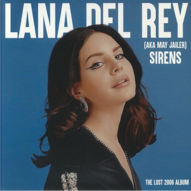 Lana Del Rey - Lana aka MAY JAILER DEL REY - Sirens(White Vinyl)