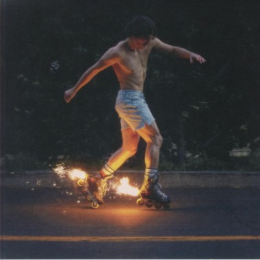 Benson BOONE - Fireworks & Rollerblades(Clear Vinyl)